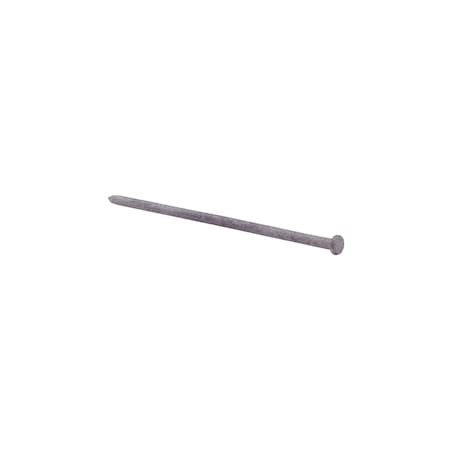 Grip-Rite Common Nail, 8 in L, 100D, Steel, Hot Dipped Galvanized Finish 8HGSPK5